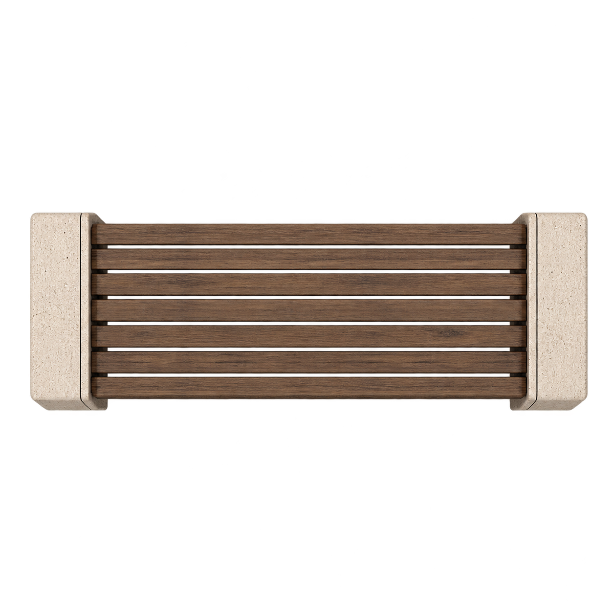 Bench Straight